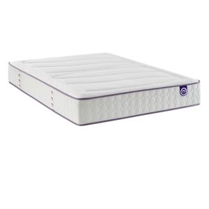 Matelas Merinos BEAUTY BED 120x190 Ressorts et mousse a memoire de forme