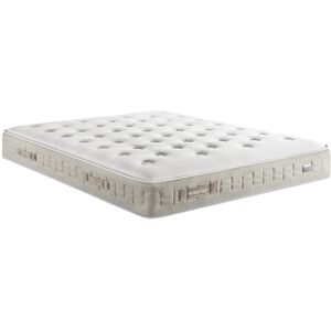 Matelas Simmons RENDEZ VOUS 160x200 Ressorts et mousse a memoire de forme