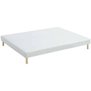 Alitea Sommier Alitea TRADITION BLANC 80x200