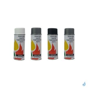 Condizionati Bombe Peinture Haute Temperature 900°C - 400ml