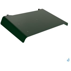 Poujoulat Cache climatisation OUTSTEEL Modèle Cover Vert Mousse RAL 6005