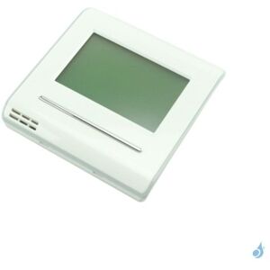 Telecommande Filaire pour climatisation gainable Atlantic Fujitsu Ref. 897093