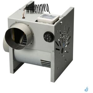 Moteur de ventilation Extra 350/500 Poujoulat debit 350 ou 500 m3/h