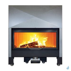 Cheminee a bois Lacunza Itaca 120 Eco Puissance 14.0kW