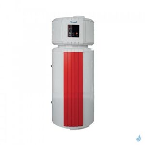 Chauffe-eau Thermodynamique Airwell Monobloc TFHW ELEO 190L - 1.25kWatts - TFHW-190H-03M25