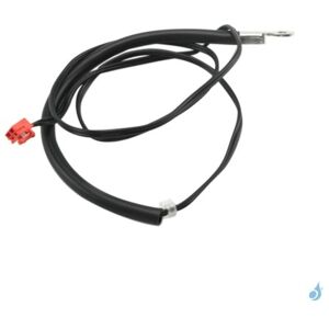 Sonde Radiateur Platine Filtre Actif CN23 pour unite exterieure Atlantic Fujitsu Ref. 898332