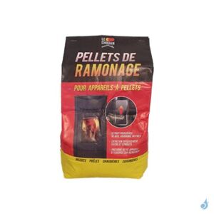 Condizionati Pellet de Ramonage Sac de 1.5 kg