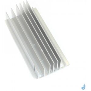 Radiateur pour groupe exterieur Atlantic Fujitsu Ref. 897976 AOYG07-12KMCC KPC