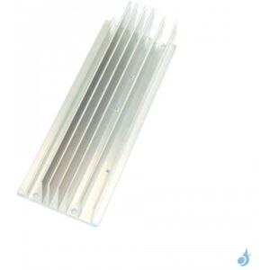 Radiateur pour groupe exterieur Atlantic Fujitsu Ref. 897743 AOYG07-14KGC