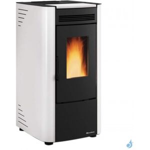 La Nordica Extraflame Poele a granules ventile Extraflame Ketty Evo 2.0 Puissance 6.5kW Sortie Fumee Posterieure