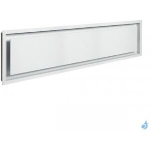 Grille de coffrage KEMP AIR 02 XL Blanc ou Noir 900 x 250 mm