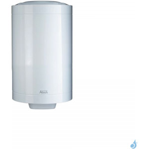 Chauffe-eau electrique Altech 100 litres vertical Ø 530 mm thermoplongeur monophase EU