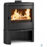 La Nordica Extraflame Poêle à bois La Nordica Jennifer 2.0 Puissance 7.7kW Sortie Fumée Supérieure