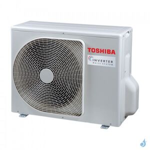 Groupe exterieur TOSHIBA RAS-2M10U2AVG-E 3.3kW Multi-splits 2 sorties Inverter Reversible