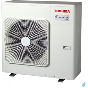 Groupe exterieur TOSHIBA RAS-3M26U2AVG-E 7.5kW Multi-splits 3 sorties Inverter Reversible