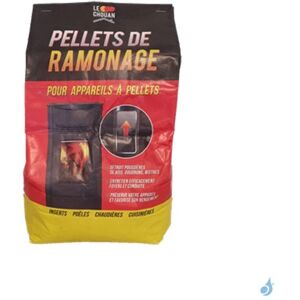 Condizionati Pellet de Ramonage Sac de 1.5 kg