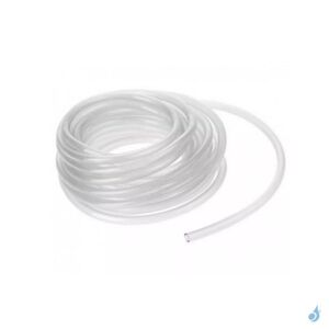 Durite Silicone pour poele a granules Jolly Mec JM Longueur : 2 metres