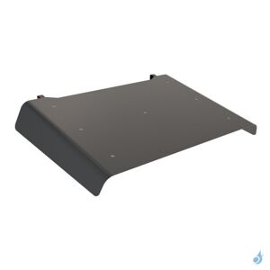Poujoulat Cache climatisation OUTSTEEL Modèle Cover Gris Anthracite RAL 7016