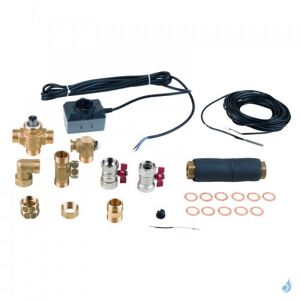 DAIKIN Kit de connexion solaire pour ballon 500L + PAC Chaud seul EKDVCPLT5H