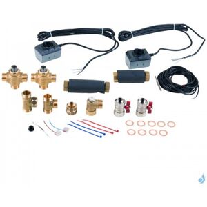 DAIKIN Kit de connexion solaire pour ballon 500L + PAC reversible EKDVCPLT5X