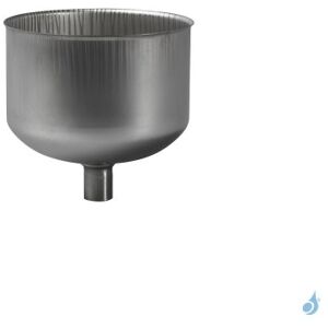 Ten Purge pour Té TEN Inox 304 Ø80 à Ø200