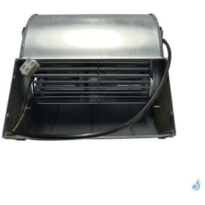 Ventilateur d'air tangentiel pour poele a granules Edilkamin Reference R641570