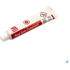 Pate Thermique pour unite exterieure Atlantic Fujitsu Ref. 897274