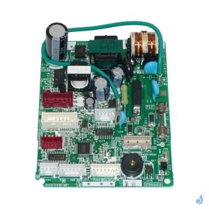 Platine regulation pour climatisation Atlantic Fujitsu ASYG09LMCA LMCE Ref. 897018
