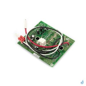 Platine Transistor pour unite exterieure Atlantic Fujitsu Ref. 898427