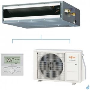 Climatiseur mono split FUJITSU ARXG14KLLAP + AOYG14KBTB 4.3kW Gainable KLLAP Serie Performance PAC reversible silencieuse