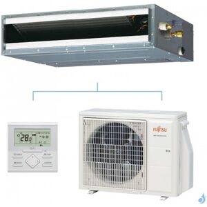 Climatiseur mono split FUJITSU ARXG18KLLAP + AOYG18KBTB 5.2kW Gainable KLLAP Serie Performance PAC reversible silencieuse