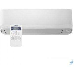 Climatisation Toshiba Seiya RAS-B10J2KVG-E 2.5kW Mural Multi Split taille 10 PAC air-air Inverter Reversible