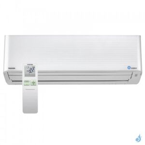 Climatisation Toshiba Super Daiseikai 9 RAS-M16PKVPG-E 4.5kW Mural Multi Split taille 16 PAC air-air Inverter