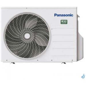 Groupe exterieur Panasonic CU-2Z35TBE Multi-split 3.5kW Z Deluxe 2 sorties Inverter Reversible Gaz R32