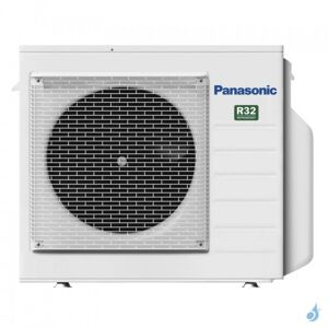 Groupe exterieur Panasonic CU-3Z52TBE Multi-split 5.2kW Z Deluxe 3 sorties Inverter Reversible Gaz R32