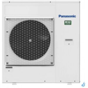 Groupe exterieur Panasonic CU-4Z80TBE Multi-split 8.0kW Z Deluxe 4 sorties Inverter Reversible Gaz R32