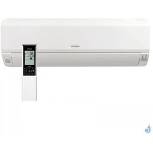 Climatisation Hitachi Mokai 1.5kW RAK-15QPE Mural Multi Split Inverter PAC air-air Reversible Gaz R32