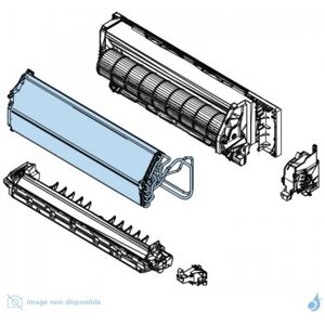 Évaporateur pour climatiseur Atlantic Fujitsu ASYG07-12KPC Ref. 897724