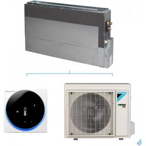 Climatiseur mono split DAIKIN Console Non Carrossee 5.0kW FNA50A9 + RXM50R avec telecommande cablee Madoka PAC Inverter