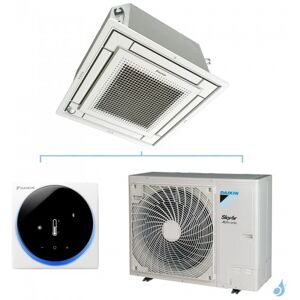 Climatiseur cassette 600x600 DAIKIN SkyAir Alpha-serie 5.0kW FFA50A9 + RZAG50A FFA-A9 pour application commerciale