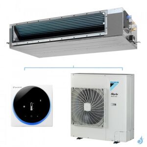 Gainable Standard DAIKIN Active-serie 12.1kW FBA125A + AZAS125MV1 1Ph FBA-A(9) Climatiseur pour application commerciale