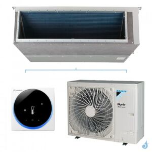 Gainable Haute Pression DAIKIN Alpha-serie 12.1kW FDA125A + RZAG125NV1 1Ph FDA-A Climatiseur pour application commerciale