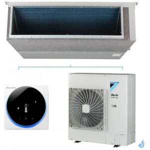 Gainable Haute Pression DAIKIN Advance-serie 12.1kW FDA125A + RZASG125MY1 3Ph FDA-A Climatiseur pour application commerciale