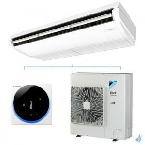 Plafonnier apparent DAIKIN Advance-serie 9.5kW FHA100A + RZASG100MV1 1Ph Sky-Air Climatiseur pour application commerciale