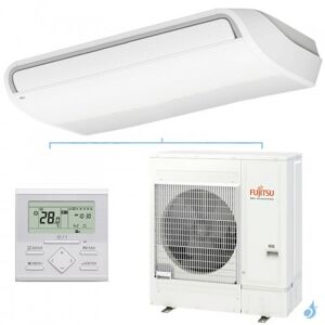 Climatiseur Fujitsu Plafonnier KRTA 12.1kW ABYG45KRTA + AOYG45KRTA 3Ph Monosplit pour application commerciale