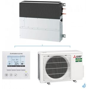 Mitsubishi Electric Climatiseur MITSUBISHI console non carrossee SFZ-M 2.5kW SFZ-M25VA + SUZ-M25VA Monosplit Inverter SFZ-M