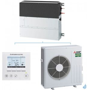 Mitsubishi Electric Climatiseur MITSUBISHI console non carrossee SFZ-M 6.1kW SFZ-M60VA + SUZ-M60VA Monosplit Inverter SFZ-M