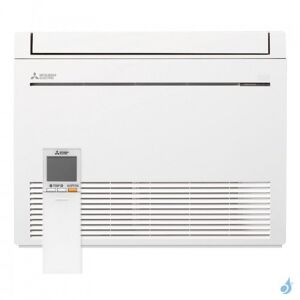 Mitsubishi Electric Climatiseur console MITSUBISHI MFZ-KT35VG 3.5kW Multi Split Console compacte PAC air-air Inverter Reversible