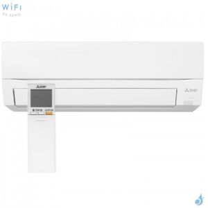 Mitsubishi Electric Climatiseur Mural Compact + MITSUBISHI MSZ-FT25VGK 2.5kW WiFi Multi Split Mural Inverter Reversible