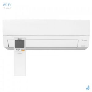 Mitsubishi Electric Climatiseur Mural Compact + MITSUBISHI MSZ-FT35VGK 3.5kW WiFi Multi Split Mural Inverter Reversible